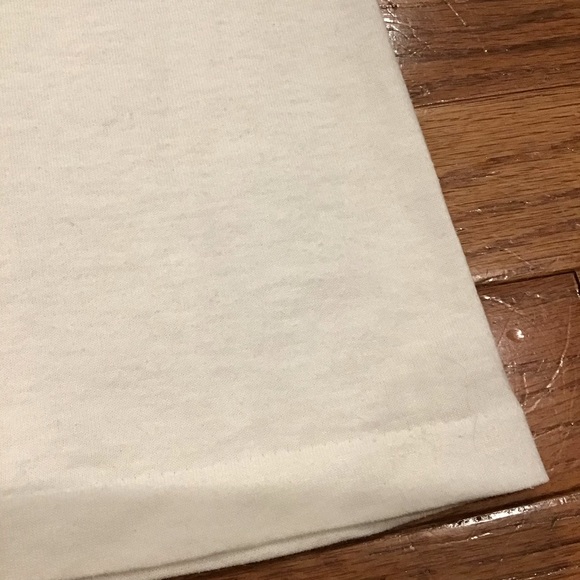 90s Vintage Center Star Single Stitch Hallmark Tee - Mens Size XL - Made In USA - Picture 3 of 9